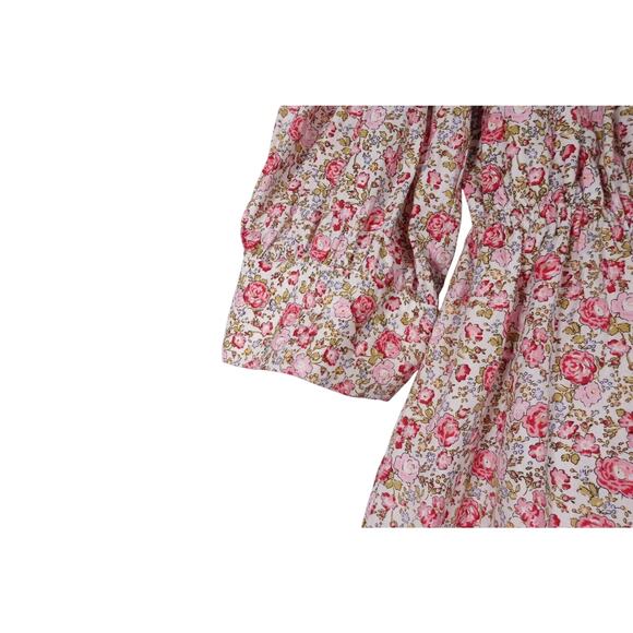 Tuckernuck Pink Floral Mini Dress - Picture 5 of 13